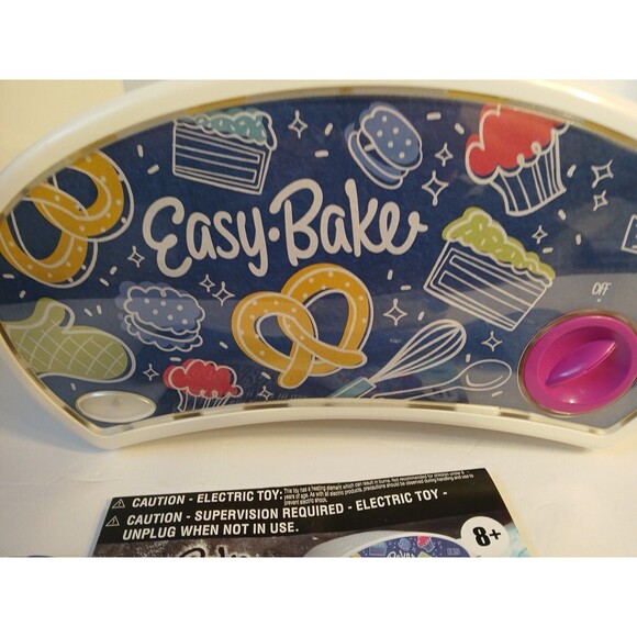 Easy-Bake Ultimate Oven Creative Baking Toy ~ NEW IN Opened Box- Read Descriptio - Picture 11 of 16